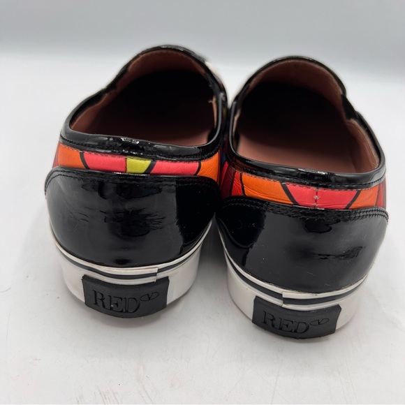 RED Valentino Garavani Slip on Sneakers - Picture 6 of 12